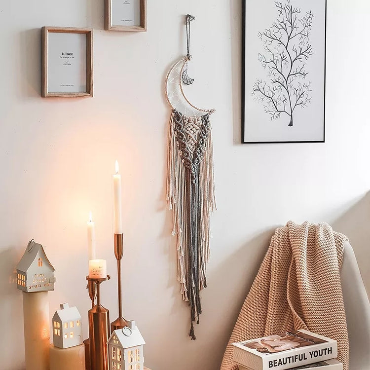 ~ Macramé Dreamcatcher ~