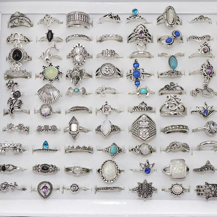~ Boho Fashion Rings ~