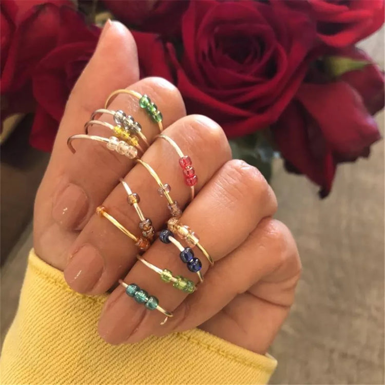 ~ Fidget Ring ~