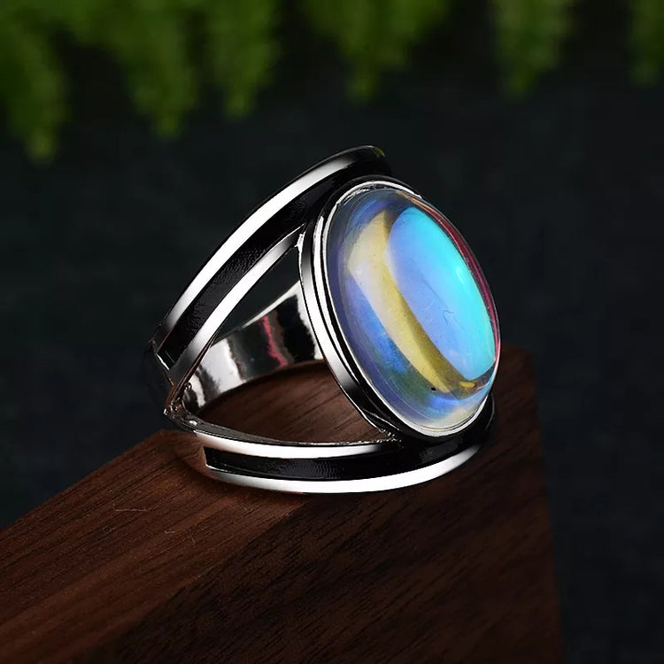 ~ Wide Boho Fashion Ring ~