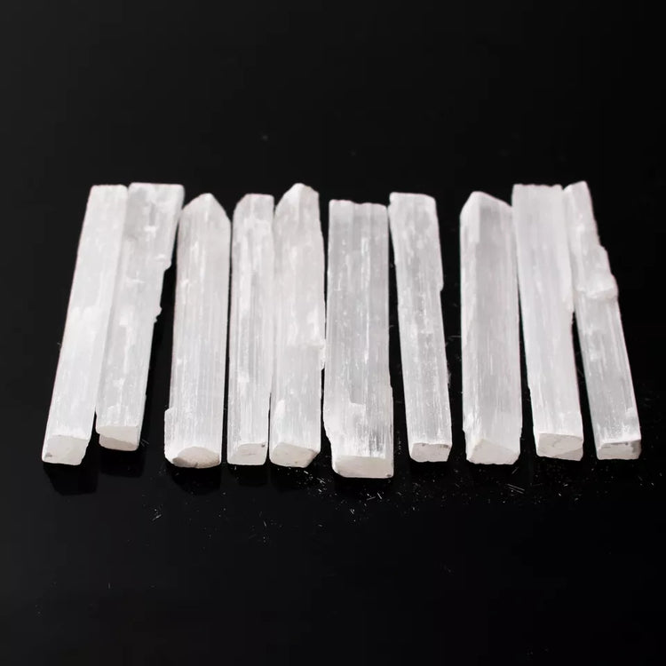 ~ Selenite Sticks ~