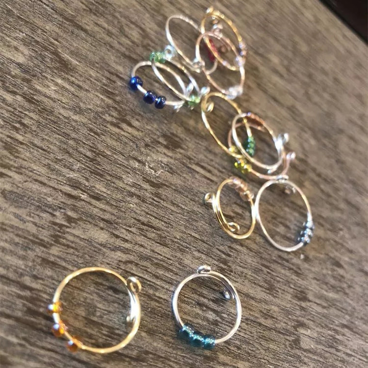 ~ Fidget Ring ~