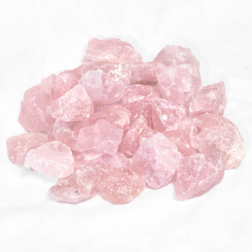~ Rose Quartz Small Rough ~