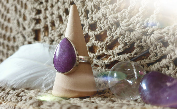 ~ Purpurite Ring ~