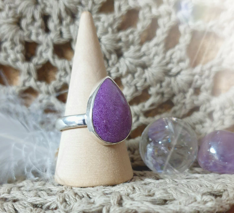 ~ Purpurite Ring ~