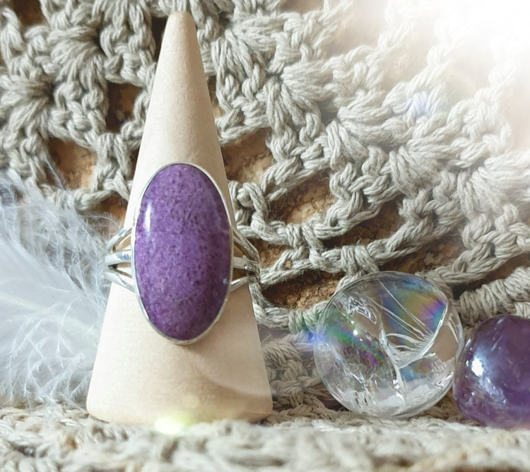 ~ Purpurite Ring ~