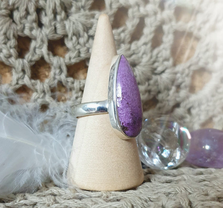 ~ Purpurite Ring ~