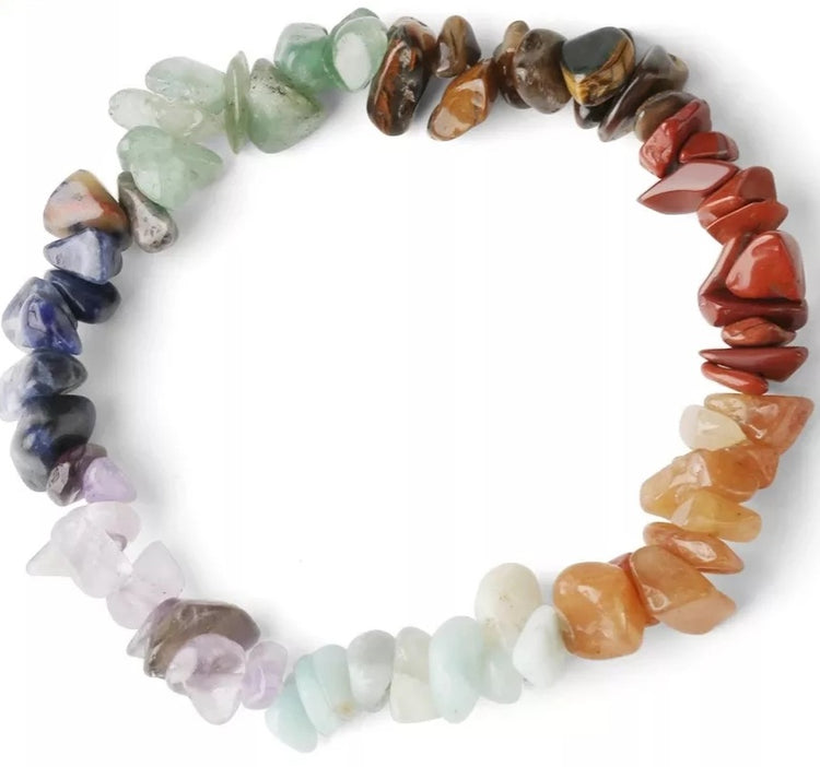 ~ Chakra Healing Bracelet ~