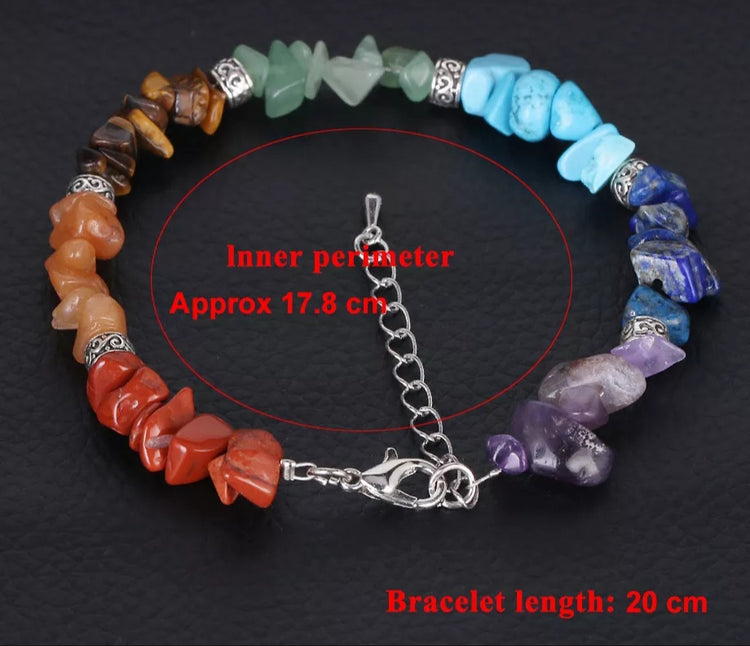 ~ Chakra Healing Bracelet ~