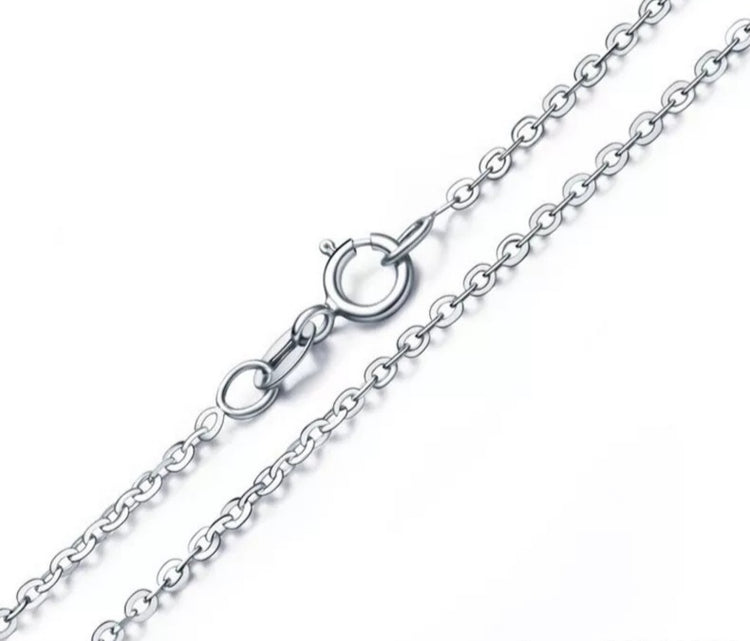 ~ Silver Triple Star Pendant ~