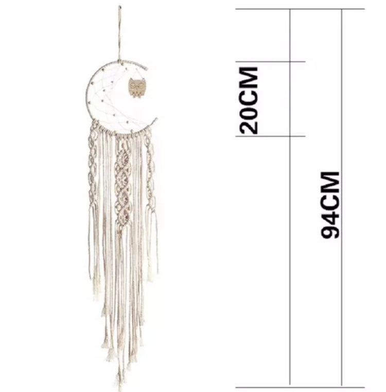~ Macramé Dreamcatcher ~