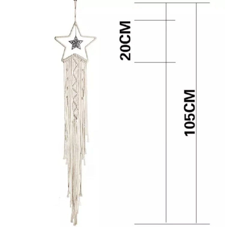 ~ Macramé Dreamcatcher ~