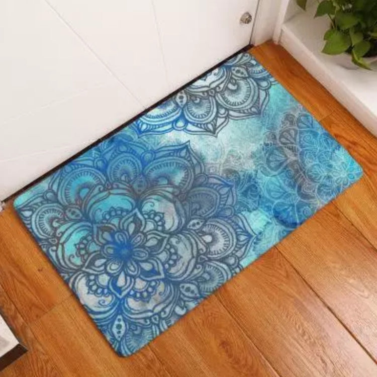 ~ Mandala Non Slip Floor Mat ~