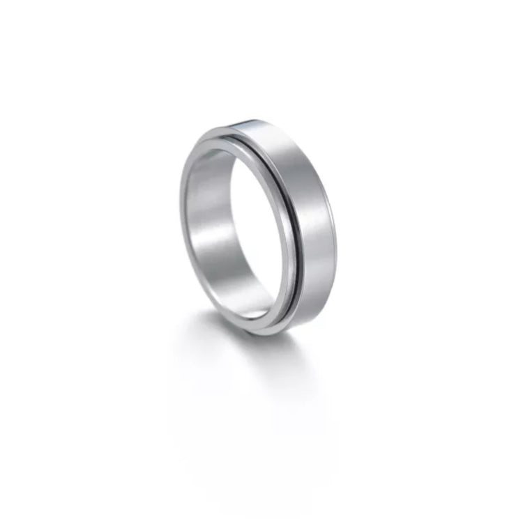 ~ Anxiety Spinner Ring ~