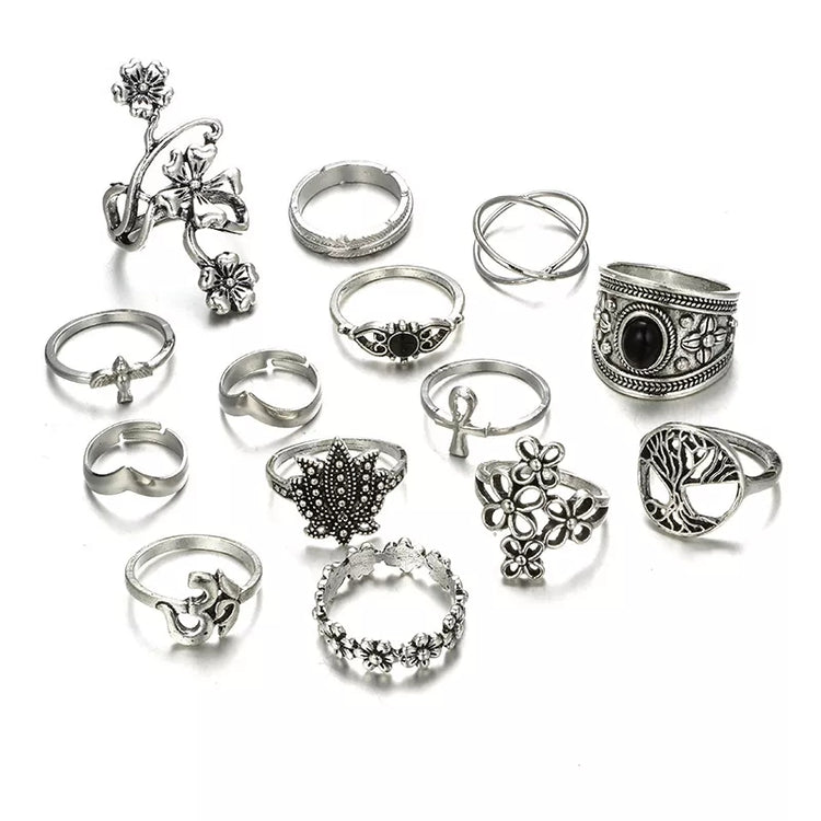 ~ Boho Fashion Rings ~