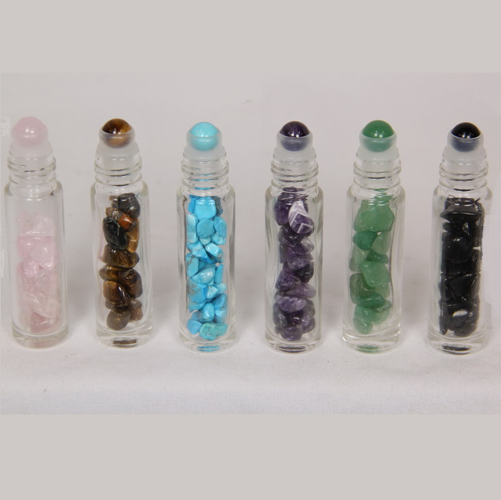 Crystal Infused Roller Bottle