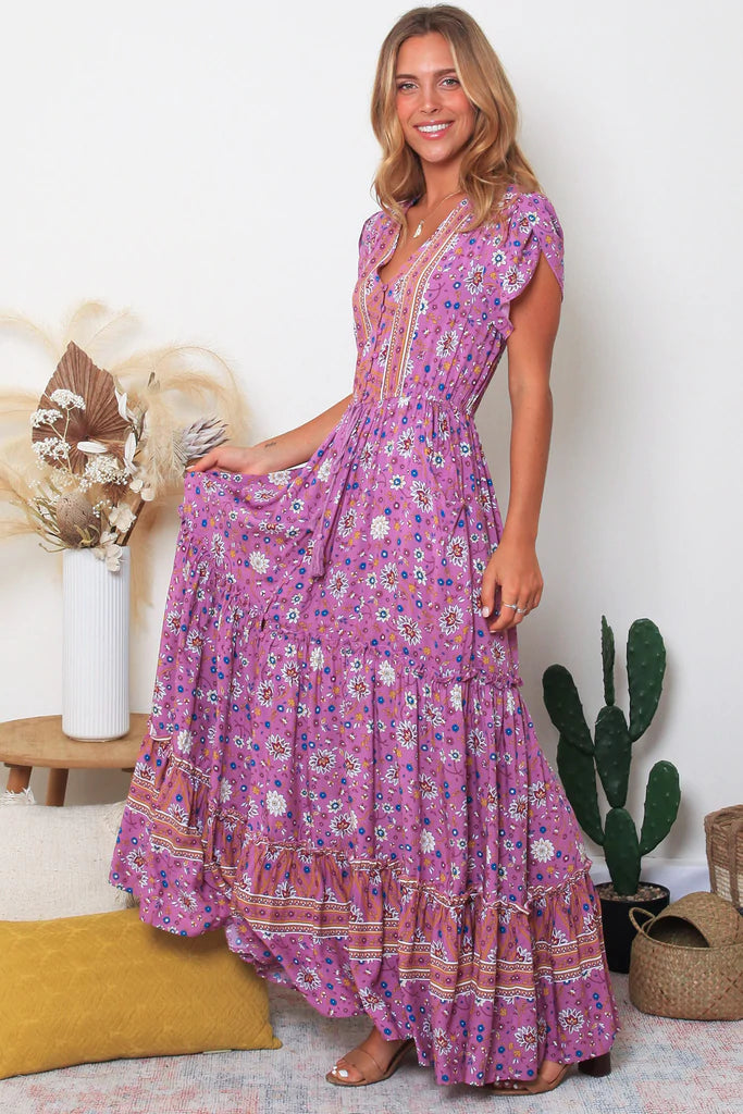~Alice Maxi Dress~