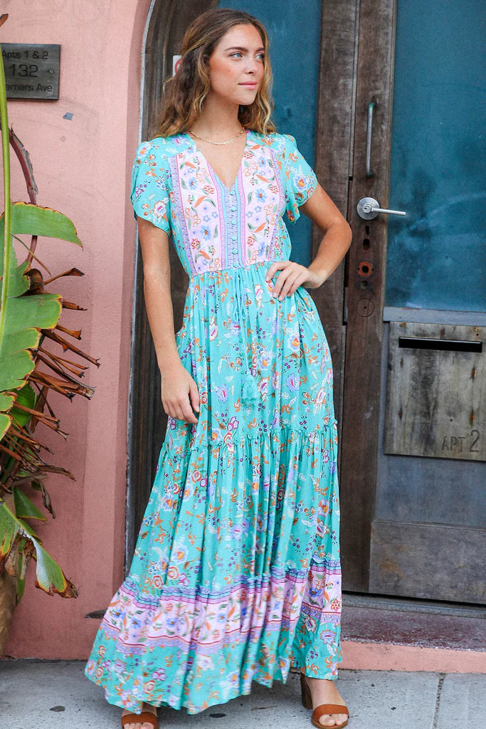 ~Andrea Maxi Dress~