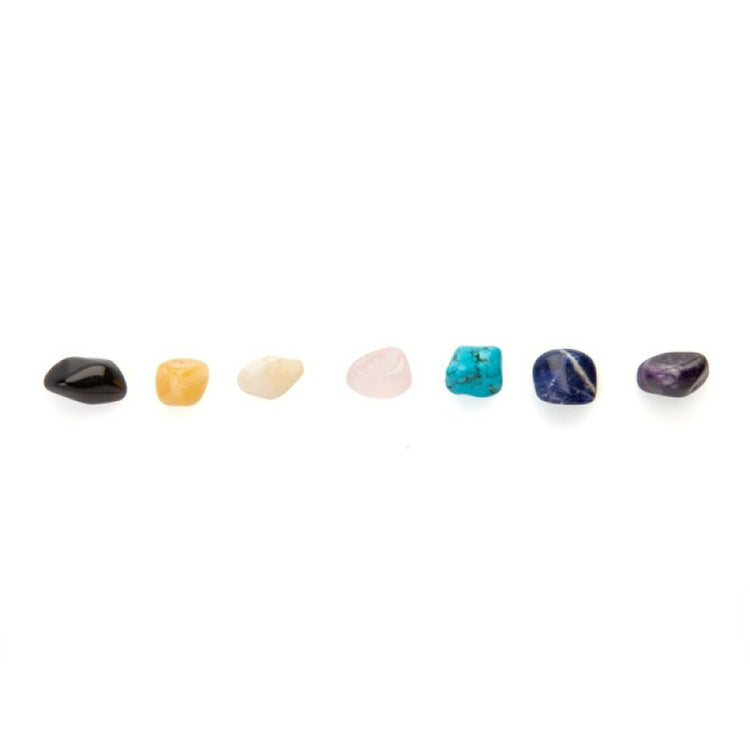 ~Chakra Gemstone Set~