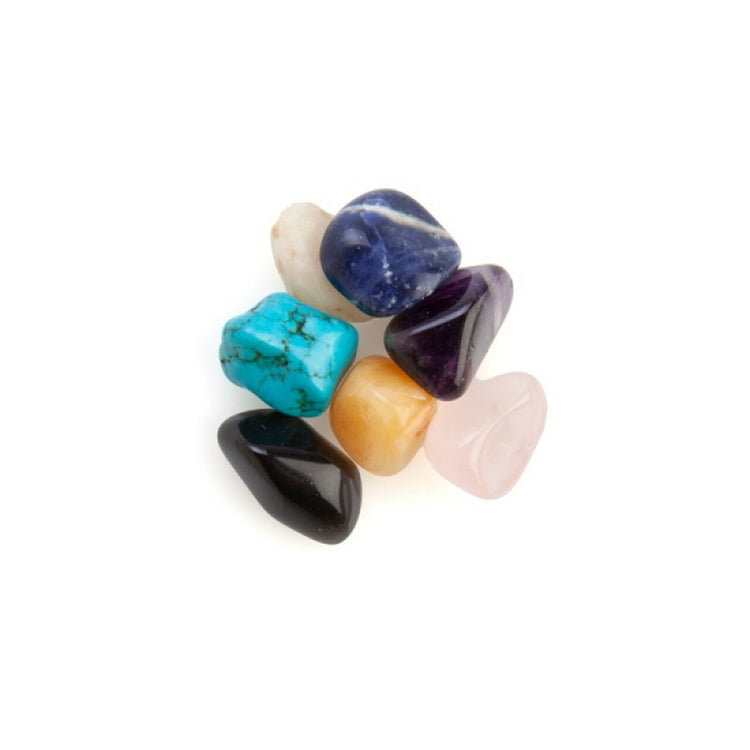 ~Chakra Gemstone Set~