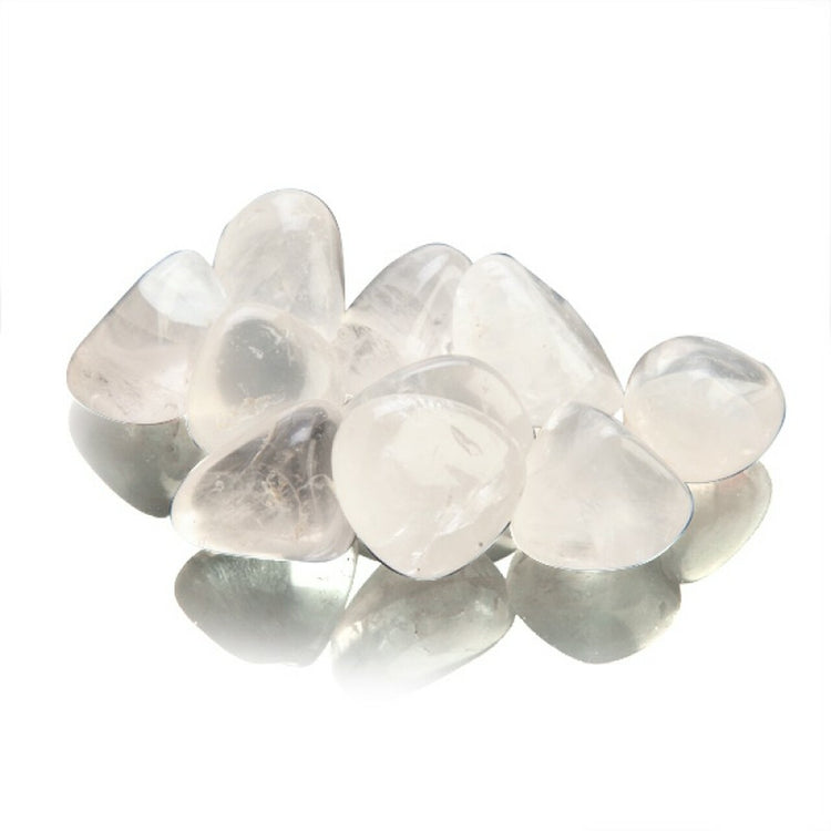 ~Clear Quartz Tumbled Gemstone - HEALTH~