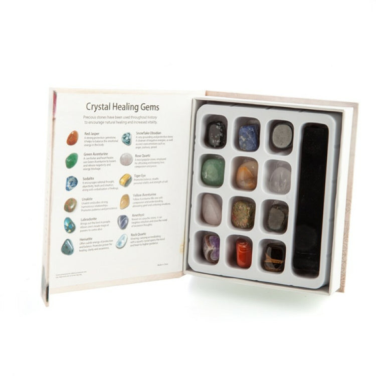 ~Crystal Healing Wellness Kit~