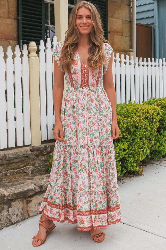 ~Debra Maxi Dress~