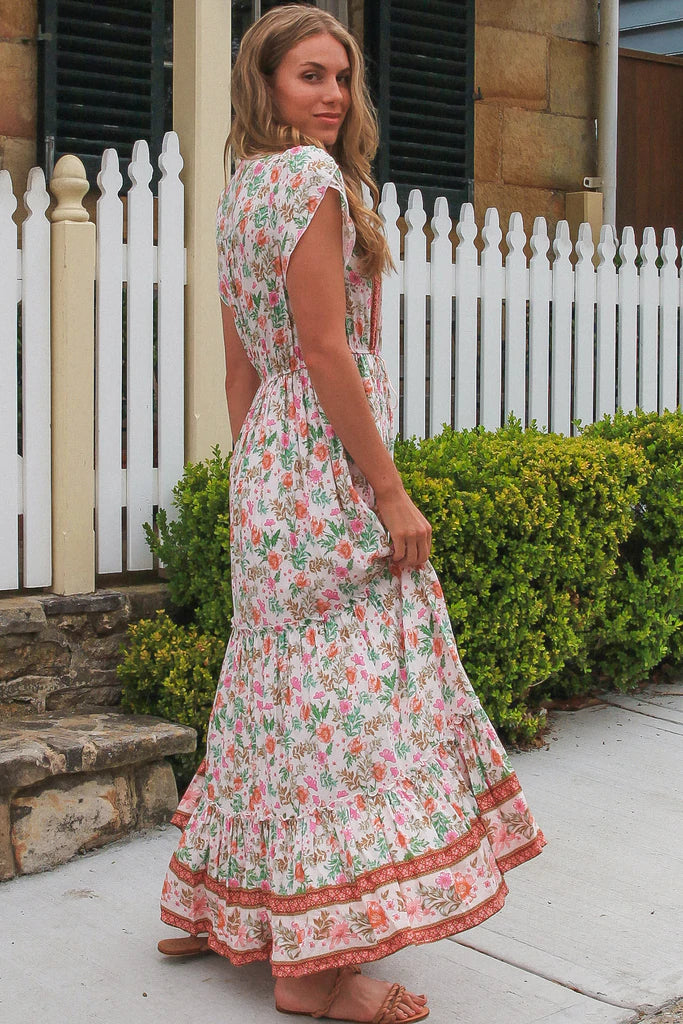 ~Debra Maxi Dress~