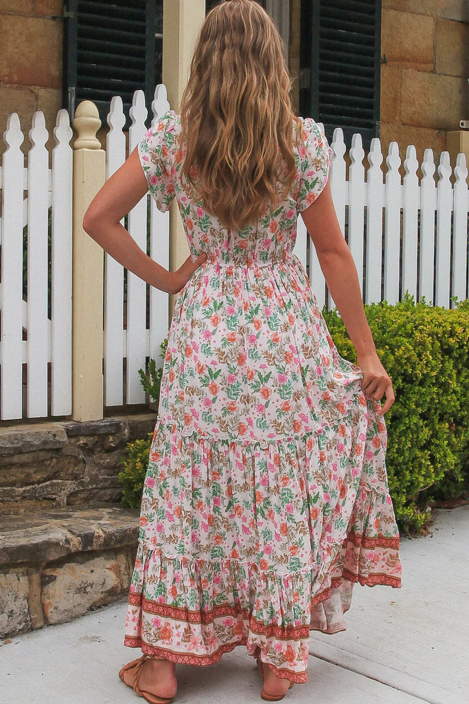 ~Debra Maxi Dress~
