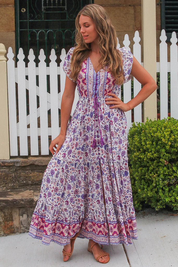 ~Dorothy Maxi Dress~