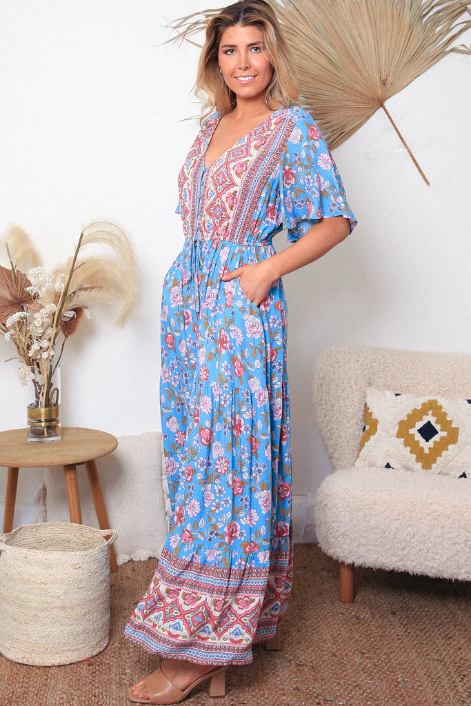 ~Emery Maxi Dress~