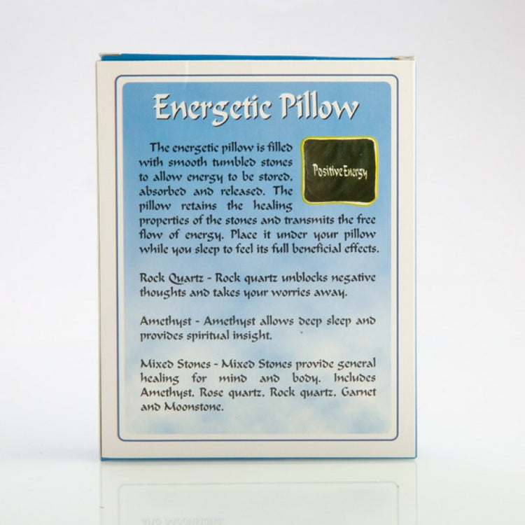 ~Energetic Pillow~
