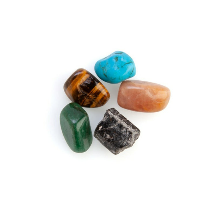 ~Good Luck Gemstones Set~