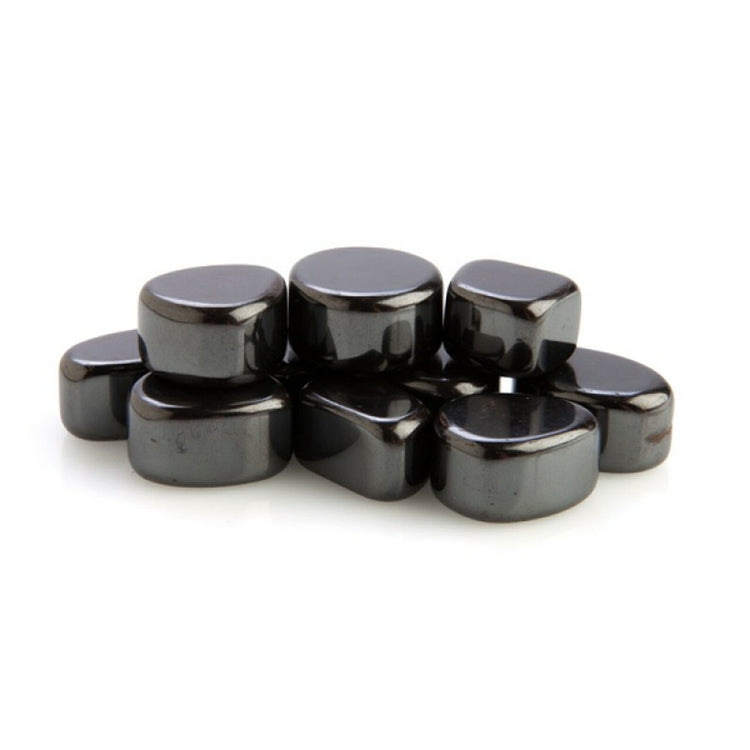 ~Hematite Tumbled Gemstone - STRENGTH~