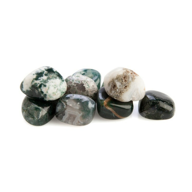 ~Indian Agate Tumbled Gemstone - PROTECTION~