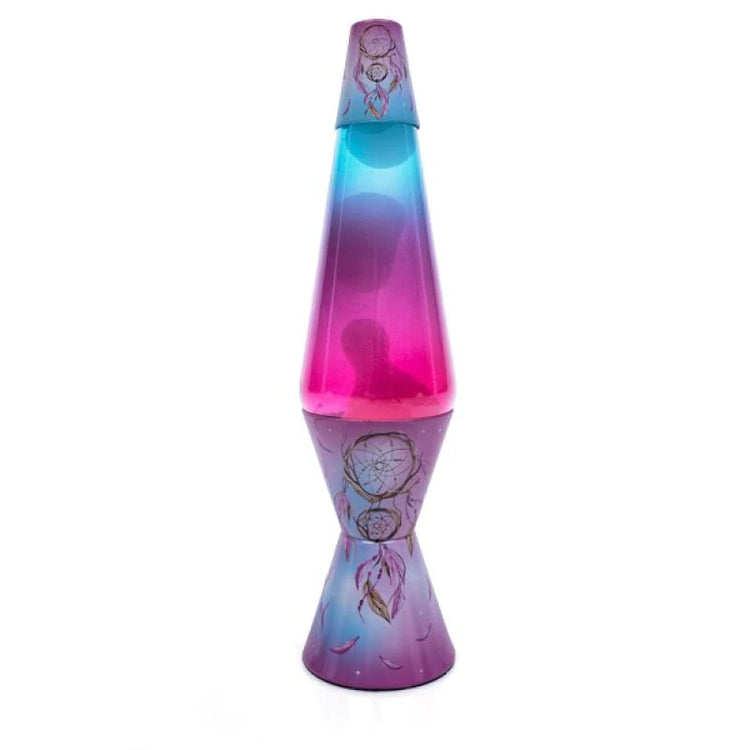 ~Dreamcatcher Diamond Motion Lava Lamp~