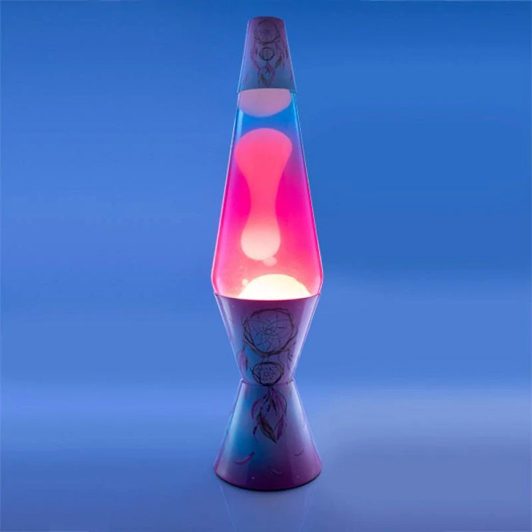 ~Dreamcatcher Diamond Motion Lava Lamp~