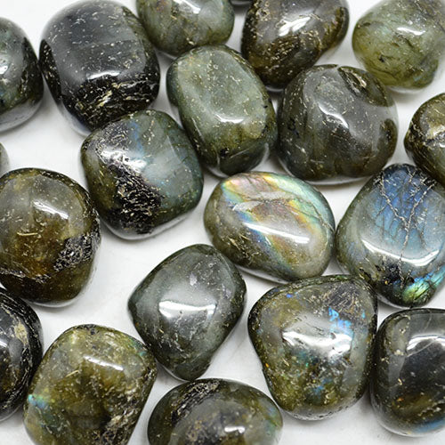 ~ Labradorite Tumbled Stones ~