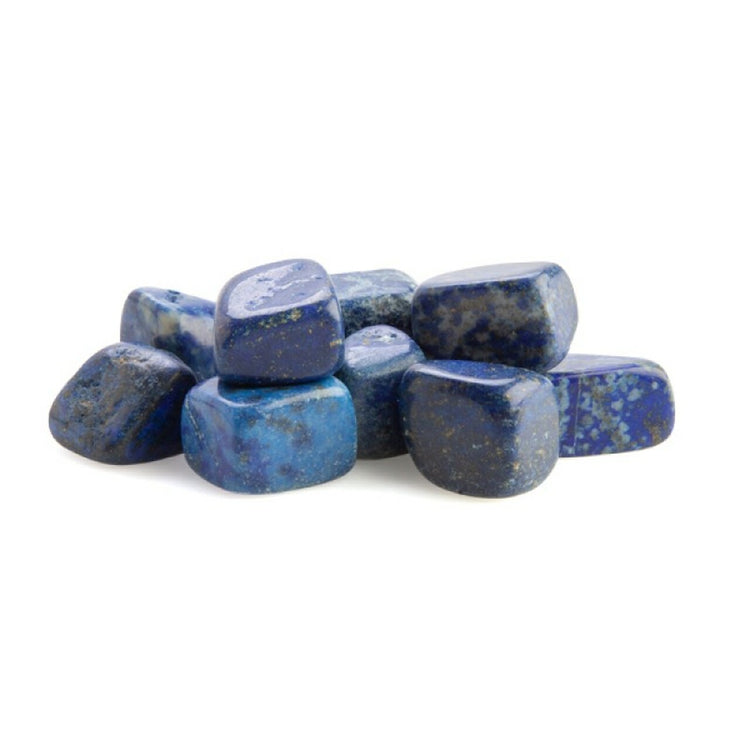 ~Lapis Lazuli Tumbled Gemstone - WISDOM~