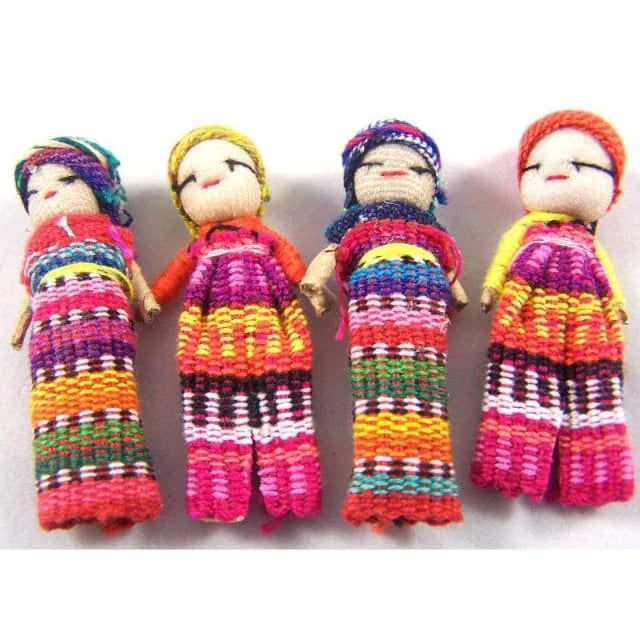 Worry Doll - Large