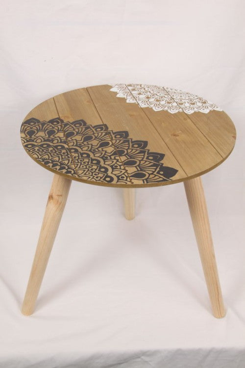Mandala Table