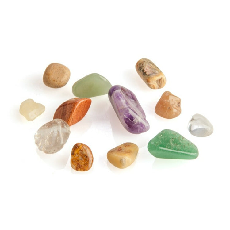 ~Mini Gemstones From Around The World~