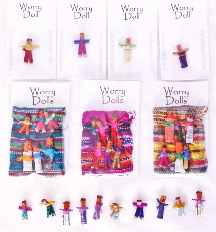 Worry Doll - Mini