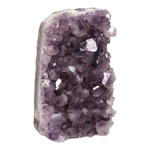 ~ Natural Amethyst Lamp ~