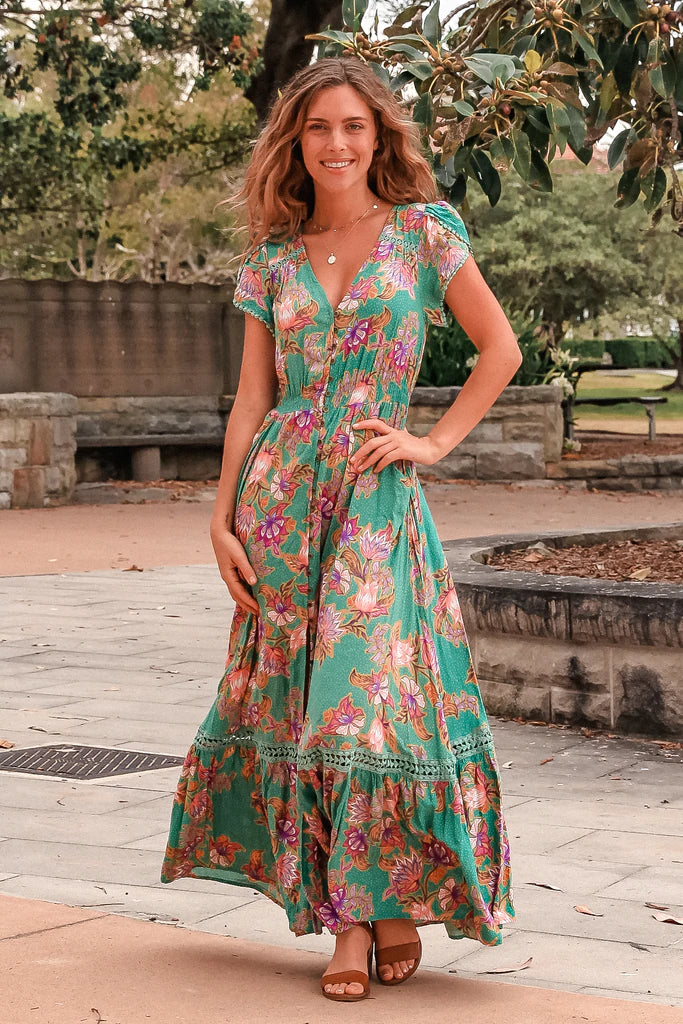 ~Nova Maxi Dress~