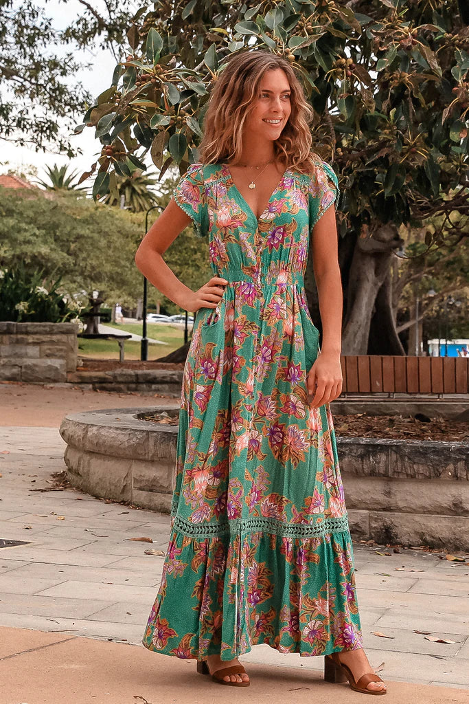 ~Nova Maxi Dress~