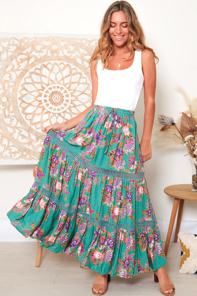 ~Nova Maxi Skirt~