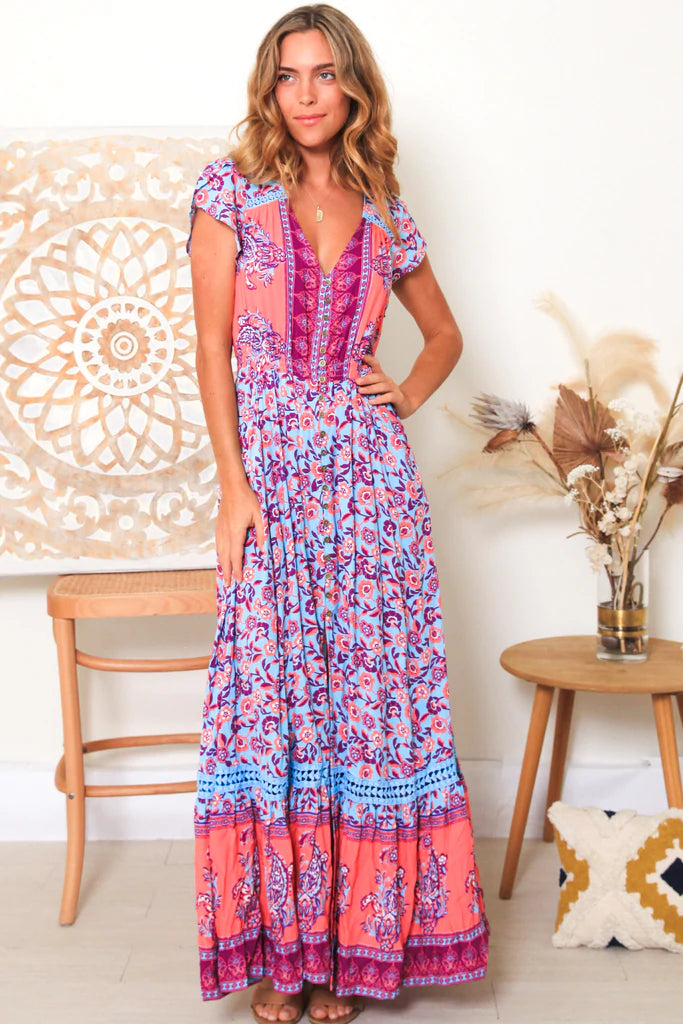 ~Quinn Maxi Dress~