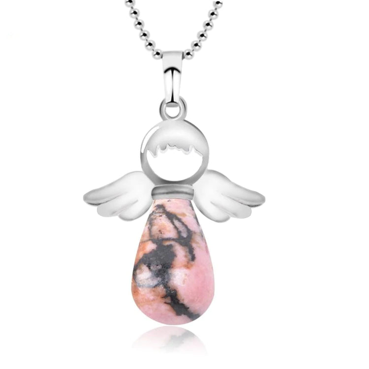 ~ Guardian Angel Pendant/Charm/Key-Ring ~