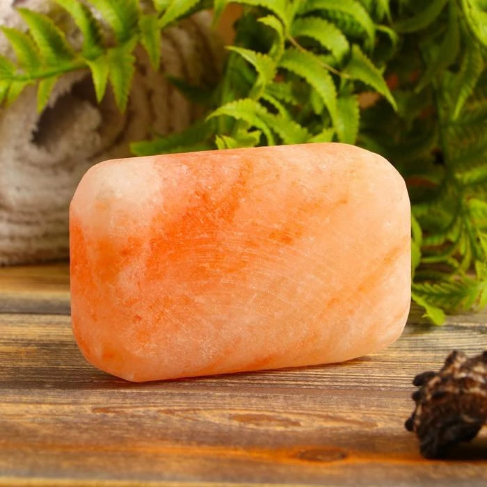 ~ Himalayan Salt Detox Bar ~